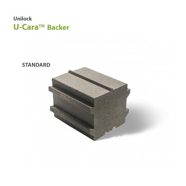 Unilock U-Cara Backer